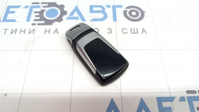 Audi Q5 80A 18-24 keyless key, 4 buttons, type 2, scratches, nicks