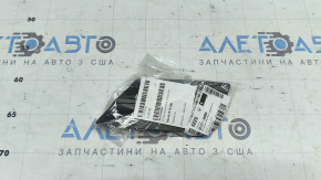 Right front bumper tow hook cap for Lexus RZ 23-26