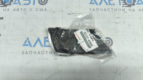 Right front bumper tow hook cap for Lexus RZ 23-26