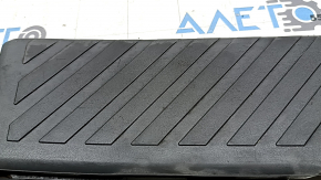 Footrest for Audi A3 22-26, black, scuffed