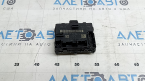 Front left door computer Audi A3 22-26 broken fastening, broken fastenings