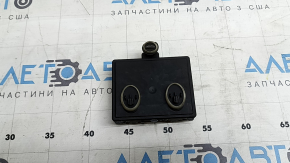 Front left door computer Audi A3 22-26 broken fastening, broken fastenings