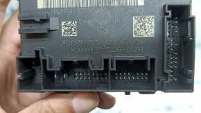 Front left door computer Audi A3 22-26 broken fastening, broken fastenings