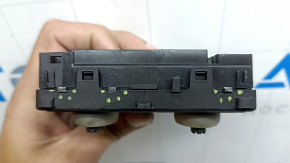 Front left door computer Audi A3 22-26 broken fastening, broken fastenings