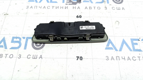 Rear light for Audi Q5 80A 18-24 without panoramic view, gray