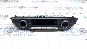 Climate control Audi Q5 80A 19-25 under heated seats, scratches