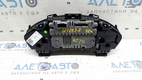 Instrument cluster Audi Q5 80A 21-23 small display, 78k, scratches