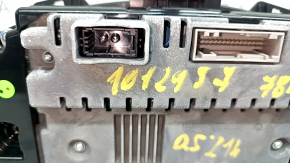 Instrument cluster Audi Q5 80A 21-23 small display, 78k, scratches