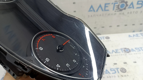 Instrument cluster Audi Q5 80A 21-23 small display, 78k, scratches