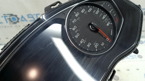 Instrument cluster Audi Q5 80A 21-23 small display, 78k, scratches