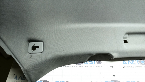 Headlining for Audi Q5 80A 18-25 without panoramic windows, grey, dry-cleanable