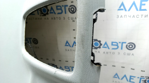 Headlining for Audi Q5 80A 18-25 without panoramic windows, grey, dry-cleanable