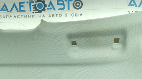 Headlining for Audi Q5 80A 18-25 without panoramic windows, grey, dry-cleanable