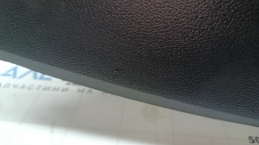 Torpedo front panel with AIRBAG Audi Q5 80A 19-25 black, rusty pyropatron, scratch