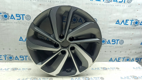 Wheel disk R18x7.5j Kia Niro 17-19 HEV, PHEV chrome, light curb