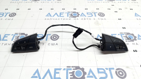 Steering wheel control buttons assembly Audi Q5 80A 21-23