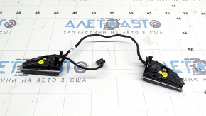 Steering wheel control buttons assembly Audi Q5 80A 21-23