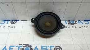 The Audi A3 22-26 dashboard speaker is dented