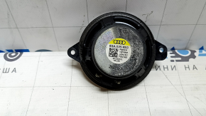 The Audi A3 22-26 dashboard speaker is dented