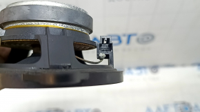 The Audi A3 22-26 dashboard speaker is dented