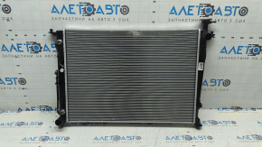 Hyundai Palisade 20-25 3.8" Water Cooling Radiator
