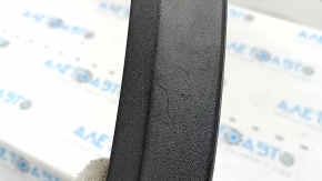 Rear left fender arch trim BMW X5 G05 21-26 structure, scratches, faded