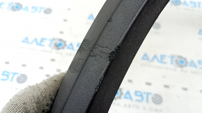 Rear right fender arch trim BMW X5 G05 21-26 structure, scratches, faded