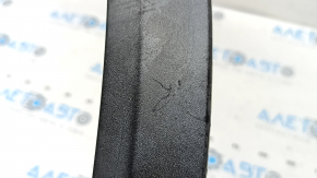 Rear right fender arch trim BMW X5 G05 21-26 structure, scratches, faded