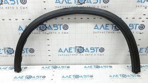 Front left fender arch trim BMW X5 G05 19-26 structure, scratches, faded