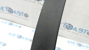 Front left fender arch trim BMW X5 G05 19-26 structure, scratches, faded