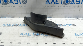 Lower control arm lining under rear left spring, Audi A3 22-26, scuffs, scratches