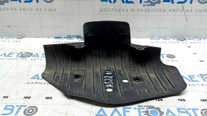 Lower control arm lining under rear left spring, Audi A3 22-26, scuffs, scratches