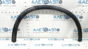 Front right fender arch trim BMW X5 G05 19-26 structure, scratches, faded