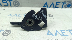 Underhood hood hood release handle for Audi A3 22-26 without cables