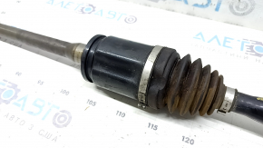 Front right axle drive shaft BMW X5 G05 19-26 AWD inner CV joint play