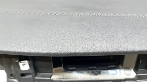 Torpedo front panel with AIRBAG Audi A3 22-26 black, scratches