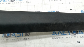 Inner door sill trim, front left, Audi A3 22-26, black, scratches