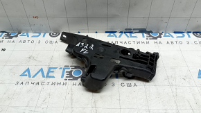 Front bumper bracket left Audi A3 22-26