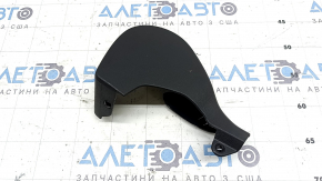 Driver's seat inner side cover right Audi Q5 80A 18-25 black