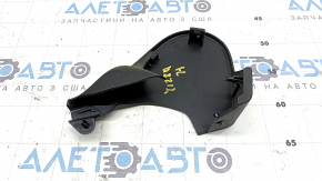 Driver's seat inner side cover right Audi Q5 80A 18-25 black