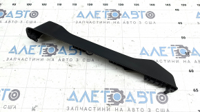 Driver's seat runner trim, side left, Audi Q5 80A 18-25, black