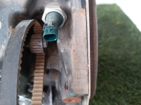 VW Tiguan 18-24 2.0 TFSI DTEA 33k engine, started, compression 14-14-14-14