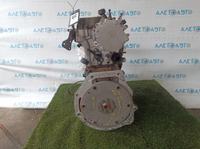 VW Tiguan 18-24 2.0 TFSI DTEA 33k engine, started, compression 14-14-14-14