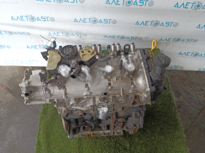 VW Tiguan 18-24 2.0 TFSI DTEA 33k engine, started, compression 14-14-14-14