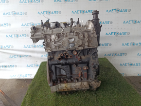 VW Tiguan 18-24 2.0 TFSI DTEA 33k engine, started, compression 14-14-14-14