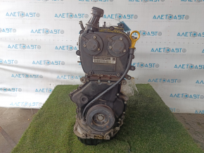VW Tiguan 18-24 2.0 TFSI DTEA 33k engine, started, compression 14-14-14-14