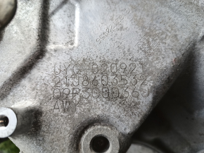 Automatic transmission assembly VW Tiguan 18-24 awd AQ450 UYG 8 speed usa, 33k