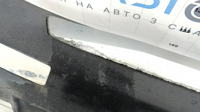 Left threshold BMW X5 G05 19-23 with molding, X-Line, structure, scratches, needs cleaning