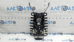 Lumbar support for the driver's seat Audi Q5 80A 18-24 with motors