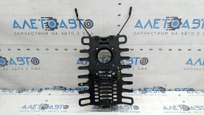 Lumbar support for the driver's seat Audi Q5 80A 18-24 with motors